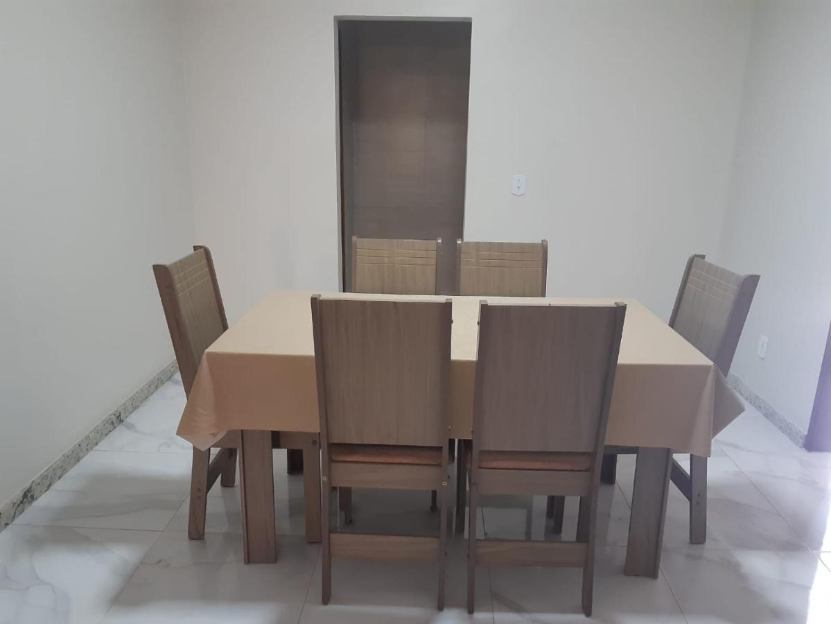 Condominio Beira Rio Канинде-ди-Сан-Франсиску Экстерьер фото